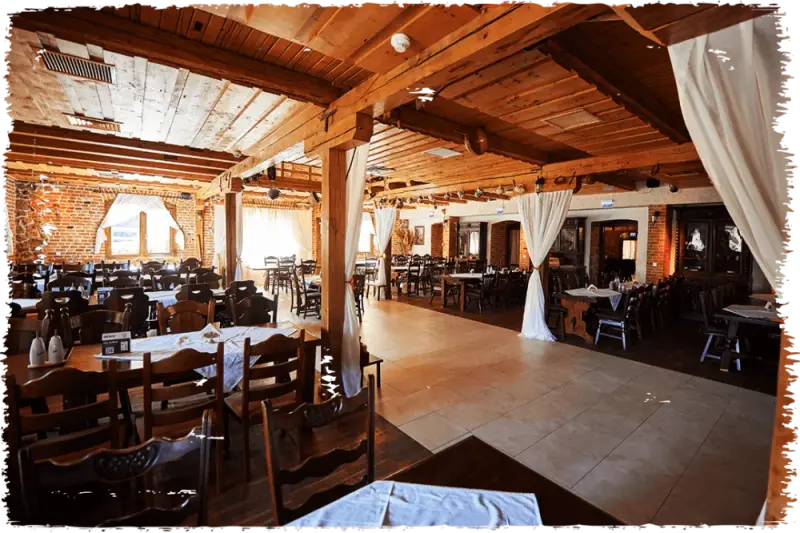 Restaurant nuntă Arad – Hanul Moara Cu Noroc